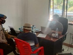 Polres Pasangkayu Tetapkan Tiga Tersangka Pengancaman Sopir Truk