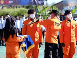 78 personel Basarnas Mamuju Siaga SAR Khusus Lebaran 2022