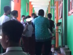 Video Viral Perkelahian Siswa SMPN 3 Majene Beredar