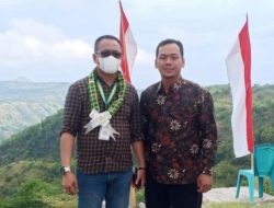 Direktorat Jenderal PDP KDPDTT Terpukau Wisata Pattumea Pamboang