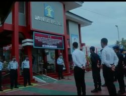 Ratusan Napi Lapas Polman Diusul Terima Remisi Lebaran Idul Fitri