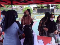 Lapas Kelas IIB Polman Gunakan Metode Drive Thru Untuk Penitipan Barang