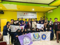 BEM Se-Sulbar Tolak kenaikan BBM dan Wacana Penundaan Pemilu 2024 Hingga Perpanjangan Masa Jabatan Presiden