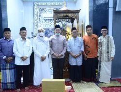 Gerai Vaksin Covid-19 Tetap Buka Usai Shalat Tarawih