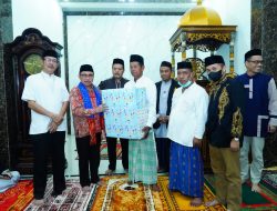 Bupati Majene Harap Warga Ciptakan Kerukunan Umat Beragama
