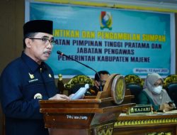 Bawang Merah Majene Dinilai Dapat Menopang Kebutuhan Holtikultura Ibu Kota Negara