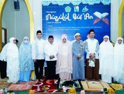 Bupati Majene Sebut Ramadhan 1443 Hijriah Momentum peningkatan pemahaman terhadap Al-Qur’an