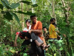 Pamit Cari Makanan Kambing Pemuda Ditemukan Gantung Diri di Kebun