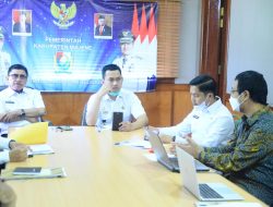 Terkait Rekomendasi BPK, Sekda Majene Ardiansyah Mengaku akan Tindak Lanjuti dan Koordinasi OPD