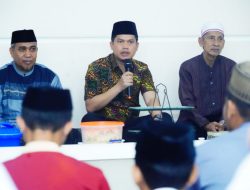 Sekda Majene Ardiansyah Motivasi Muballigh dan Qori’ Tingkat Kabupaten Majene