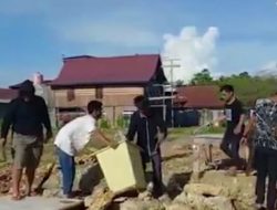 Pesta Miras Dekat Masjid Belasan Pemuda di Mamuju Diamankan Polisi