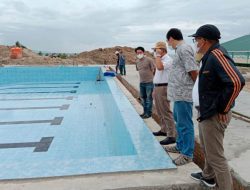PPK Putus Kontrak Pemenang Tender Pembangunan Kolam Renang di Majene