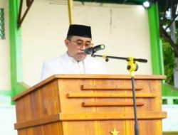 Momentum Lebaran Idul Fitri 1443 Hijriah, Bupati Majene Ajak Masyarakat Wujudkan Majene Unggul, Mandiri dan Religius