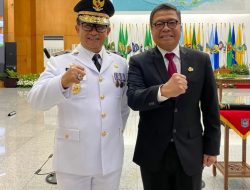 Resmi, Akmal Malik Jadi Pj Gubernur Sulawesi Barat Usai Dilantik 