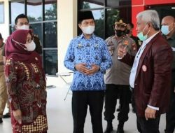 Sekda Majene Ardiansyah Minta Tidak Ada Kecurangan di UTBK Unsulbar