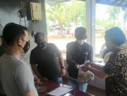 Polisi Sita 50 Butir Telur Penyu di Pasar Wonomulyo