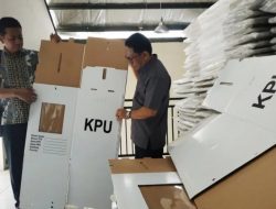 Anggaran Pemilu 2024 Capai Rp76.656 Triliun