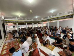 Idul Fitri, 729 Napi di Sulbar Peroleh Remisi Khusus