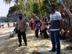 Kawasan Wisata Jadi Fokus Pengamanan Polres Majene
