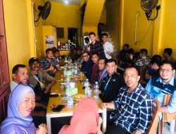 Maksimalkan Tugasnya, Kasat Reskrim Gandeng Wartawan