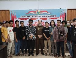 Wabup Majene Arismunandar Terima Aspirasi Warga Ulumanda
