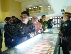 Beragam Budaya Mandar Ditampilkan di Festival Kota Tua Majene 2022