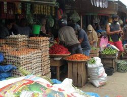 April 2022, Kota Mamuju Alami Inflasi 0,71 Persen