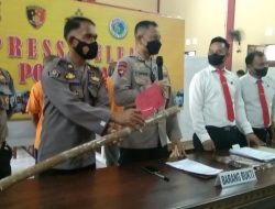 Lima Orang Ditetapkan Tersangka Usai Aniaya Pemuda Hingga Meninggal