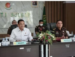 Kejati Sulbar Selesaikan Dua Kasus Pidana Lewat Keadilan Restoratif