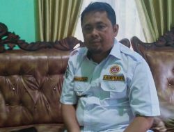 Kades Adolang Dhua Terima Tim Monitoring Dinas PMD Majene
