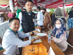 BAZNAS Kabupaten Majene Distribusi ZIS ke Delapan Kelompok Binaan
