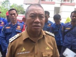 Tanggapan Bupati Polman Terkait 15 Sopir Tak Miliki Sertifikat Khusus Mengemudi Damkar