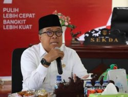 Kementerian PUPR Kucurkan Rp103 M Pembangunan Kantor Gubernur Sulbar