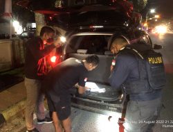 Polres Majene Gelar Operasi Pekat