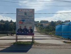 Sengketa Lahan Hambat Pembayaran Lahan Jalan Utama Menuju Kampus STAIN