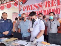 Bandar Judi Online Higgs Domino di Mamuju Ditangkap Polisi