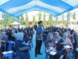 DPRD Sulbar dan BNNK ajak Pelajar Polman Perangi Narkoba