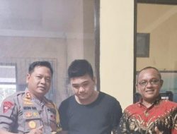 Sedang Transaksi Narkoba, Anggota DPRD Polman Ditangkap Polisi