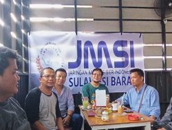 JMSI Sulbar Bakal Hadirkan Ketua KPK Firli Bahuri di Majene