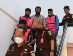 Eks Kadis Perkebunan Mamuju Tengah Divonis 2 Tahun Penjara