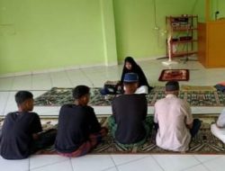 Lapas dan Rutan Rutin beri Pembinaan Keagamaan Warga Binaan