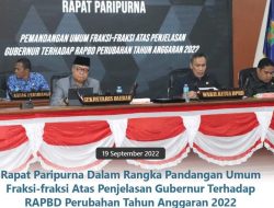 DPRD Sulbar Tolak Pembangunan Bandara Perintis Polman