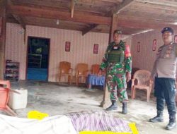 Pria di Pasangkayu Tewas Dibunuh Anak Sendiri
