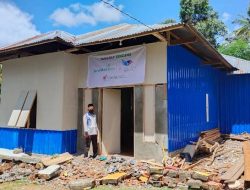 BNPB Klasifikasi Tingkat Kerusakan 16.000 Rumah di Sulbar