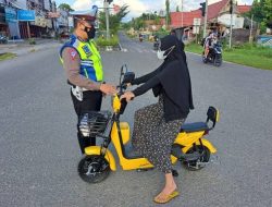 Pembeli Sepeda Listrik di Mateng Meningkat usai Harga BBM Naik