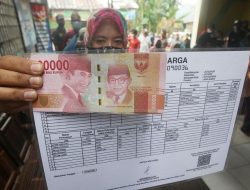 Pos Mamuju Salurkan BLT BBM kepada 105.508 Keluarga Penerima Manfaat