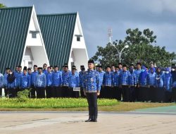 ASN di Sulbar Diminta Kedepankan Pancasila Dalam Berinovasi