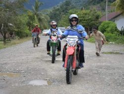 Dorong Investasi Budidaya Tambak Udang di Mamuju