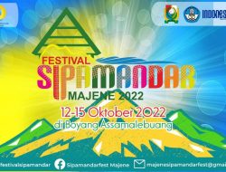 Foto Kegiatan Festival Sipamandar di Majene