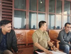 Bupati Majene Minta JMSI Sulbar Kontrol Jalannya Pemerintahan